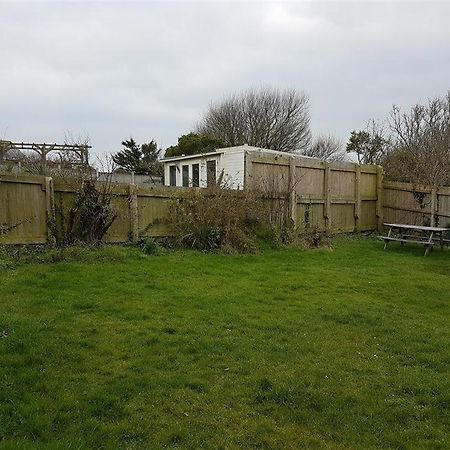 Hillview Bungalow Burton Bradstock Buitenkant foto
