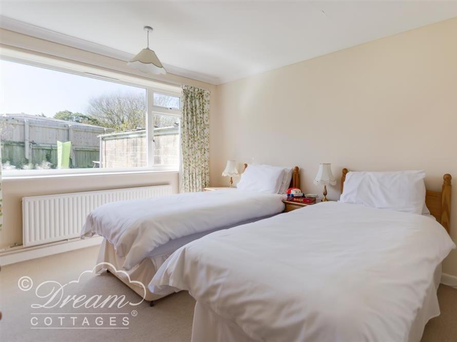 Hillview Bungalow Burton Bradstock Buitenkant foto