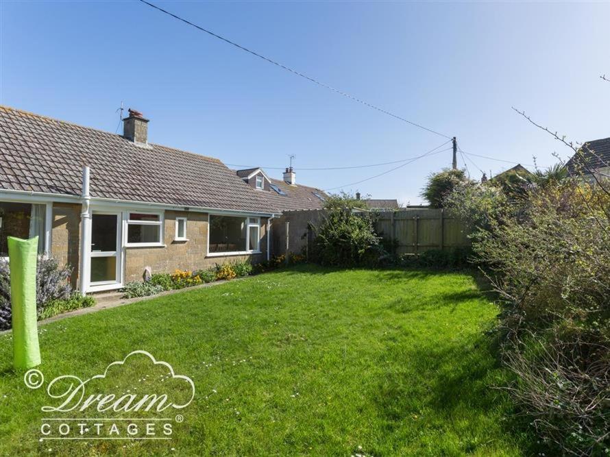 Hillview Bungalow Burton Bradstock Buitenkant foto