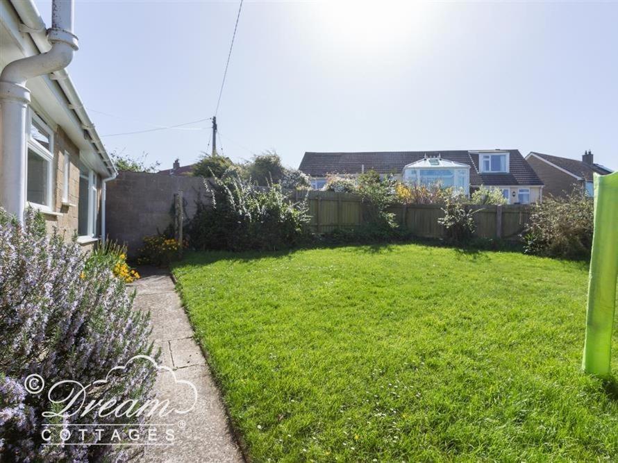 Hillview Bungalow Burton Bradstock Buitenkant foto